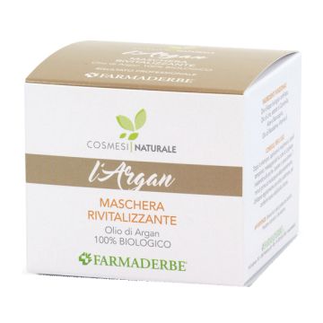 L'argan maschera 200 ml