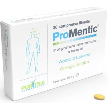 Promentic 30 Compresse 20,1g
