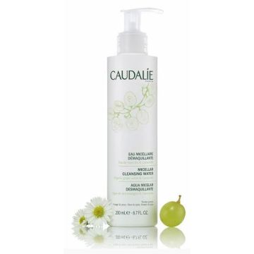 Caudalie eau demaquillante