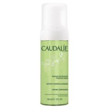 Caudalie mousse nettoyante fleur de vigne 150 ml