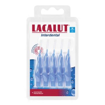 Lacalut scovolino interdentale m 5 pezzi