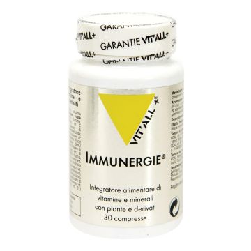 Vital plus immunergie 30 compresse