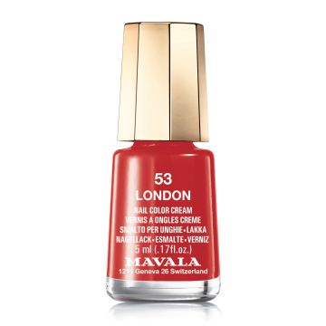 MAVALA - Smalto Per Unghie Minicolor N 053 London 5 Ml