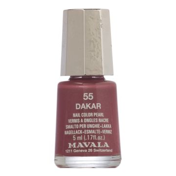 MAVALA - Minicolor - Smalto Per Unghie 5 Ml N.055 Dakar