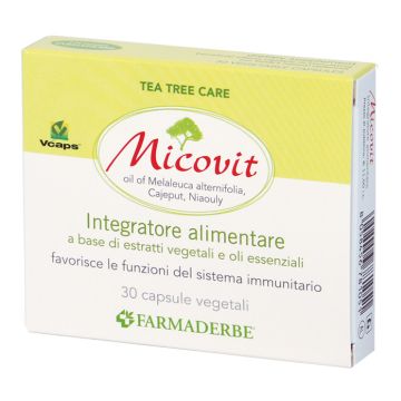 Micovit 30 Capsule Fdb