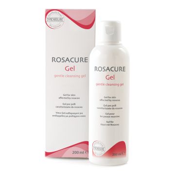 Rosacure fast gel det.c/rosac.