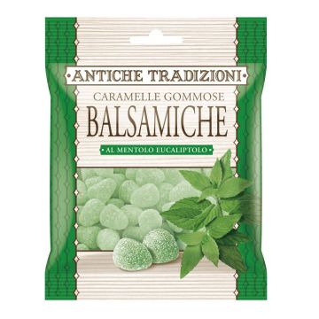 Antiche Tradizioni Caramelle Balsamiche Gommose 90g