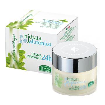 Hjdrata crema idratante 24h