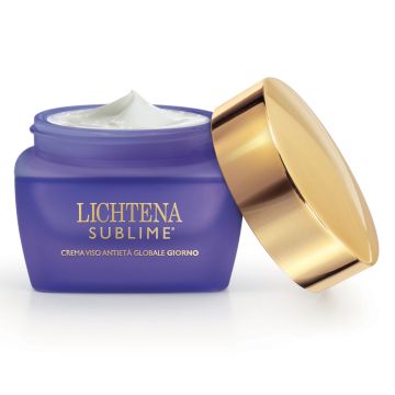 Lichtena sublime crema antieta' globale 50 ml