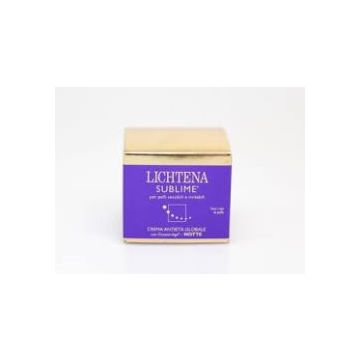 Lichtena sublime crema notte antieta' globale 50 ml
