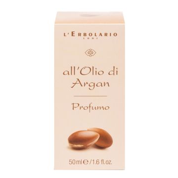 All'olio di argan profumo 50 ml