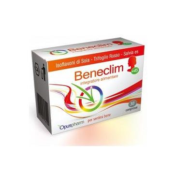 Beneclim 30 compresse 39 g