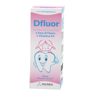 Dfluor Gocce 15ml