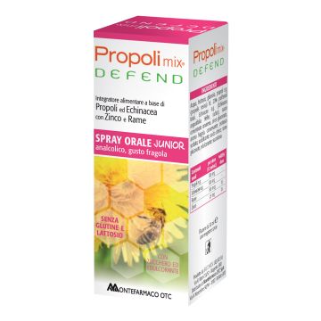 Propoli mix def.spy j 30mlmont