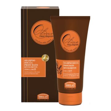 Helan olmo shampo doccia 200 ml