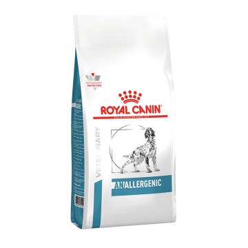 Veterinary diet canine dry anallergenic 3 kg
