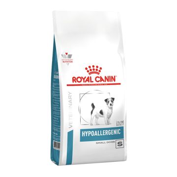 Royal Canin Cane Hypoallergenic Small Dog 3,5 Kg