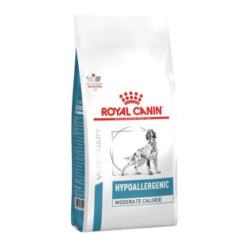 Royal Canin Cane Hypoallergenic Moderate Calorie 1,5 Kg