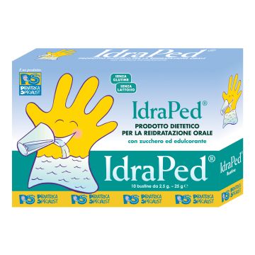 Idraped 10 Bustine
