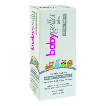 Babygella silver Crema Lenitiva