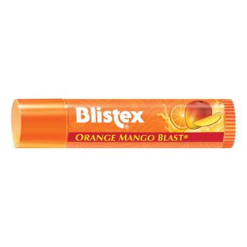 Blistex orange mango blast