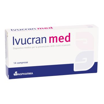 Ivucran Med 14compresse
