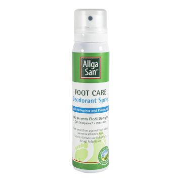 Allga san tr.piedi deospray