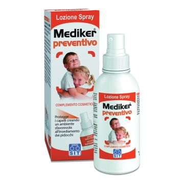 Mediker prevent spray 100ml
