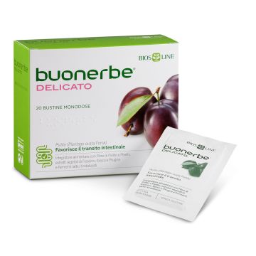 Buonerbe regola delicato 20 bustine