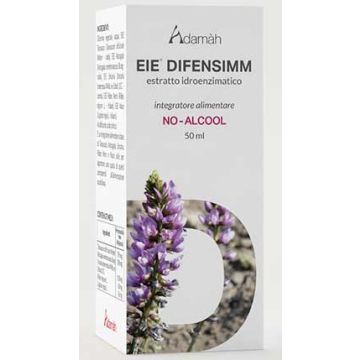 Eie difensimm gocce integratore alimentare per sistema immunitario flaconcino 50 ml