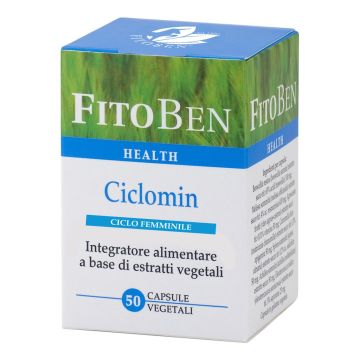 Ciclomin 50 capsule 27 g