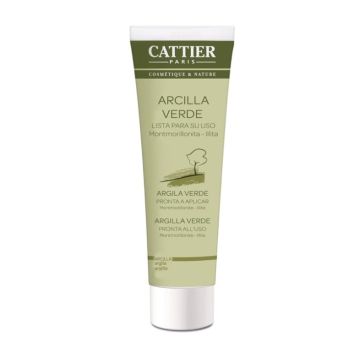 Argilla Verde Pronta all'Uso Tubo 400 ml
