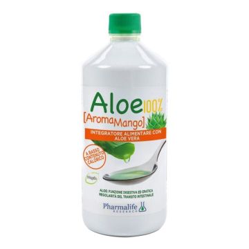Aloe 100% aroma mango 1 litro