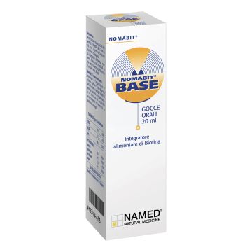 Nomabit Base Gocce 20ml Named