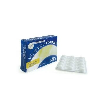 Melatonina Cpx Fast 30compressea-nat
