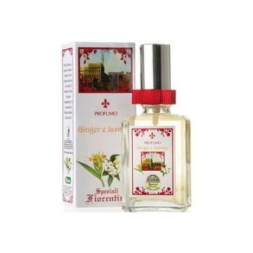 Speziali profumo ginger/jasmin 50 ml