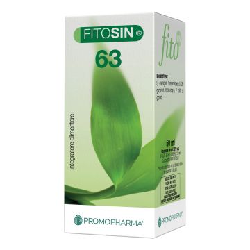 Fitosin 63 50 ml gocce