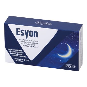 Esyon 15 Capsule Nf