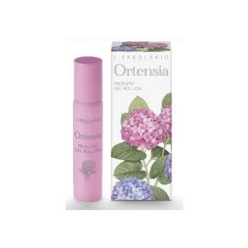 Ortensia profumo gel roll-on edizione limitata 15 ml
