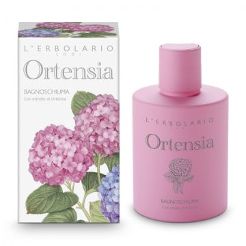 Ortensia bagnoschiuma 300 ml