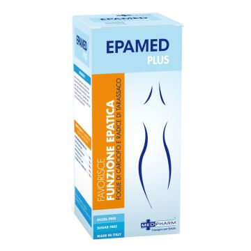 Epamed plus 500 ml
