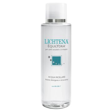 Lichtena equilydra acqua micellare sfusa flacone 200 ml