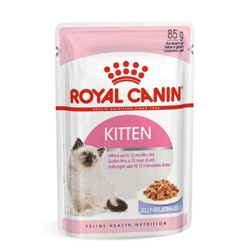 Royal Canin Gatto Kitten Busta In Jelly 85 Gr