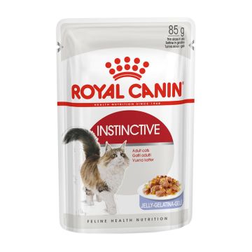 Royal Canin Gatto Instinctive Busta In Jelly 85 Gr