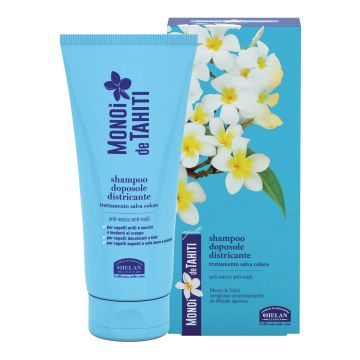 Monoi shampoo doposole