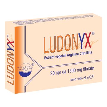 Ludonyx 20 Compresse 1300mg