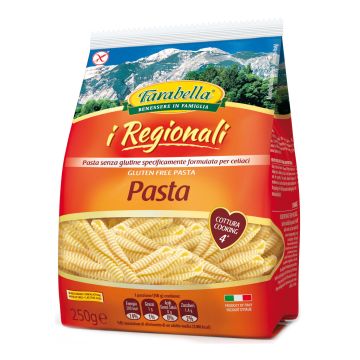 Farabella garganelli rust.250g