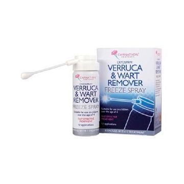 Spray a freddo carnation footcare cryospray 50 ml