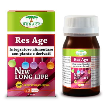 Res Age Long Life 30capsule