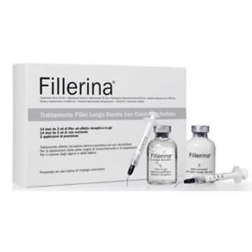 Fillerina ld gr3 gel+Emulsione